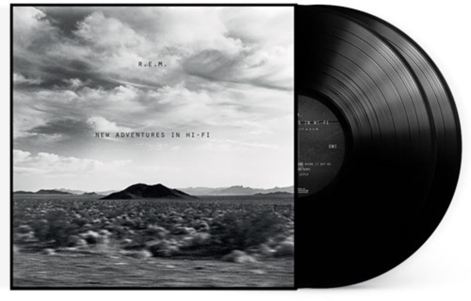 R.E.M. - New Adventures In Hi-Fi 2xLP (Anniversary Edition)