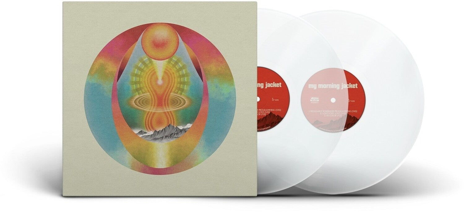 My Morning Jacket (Clear Vinyl)