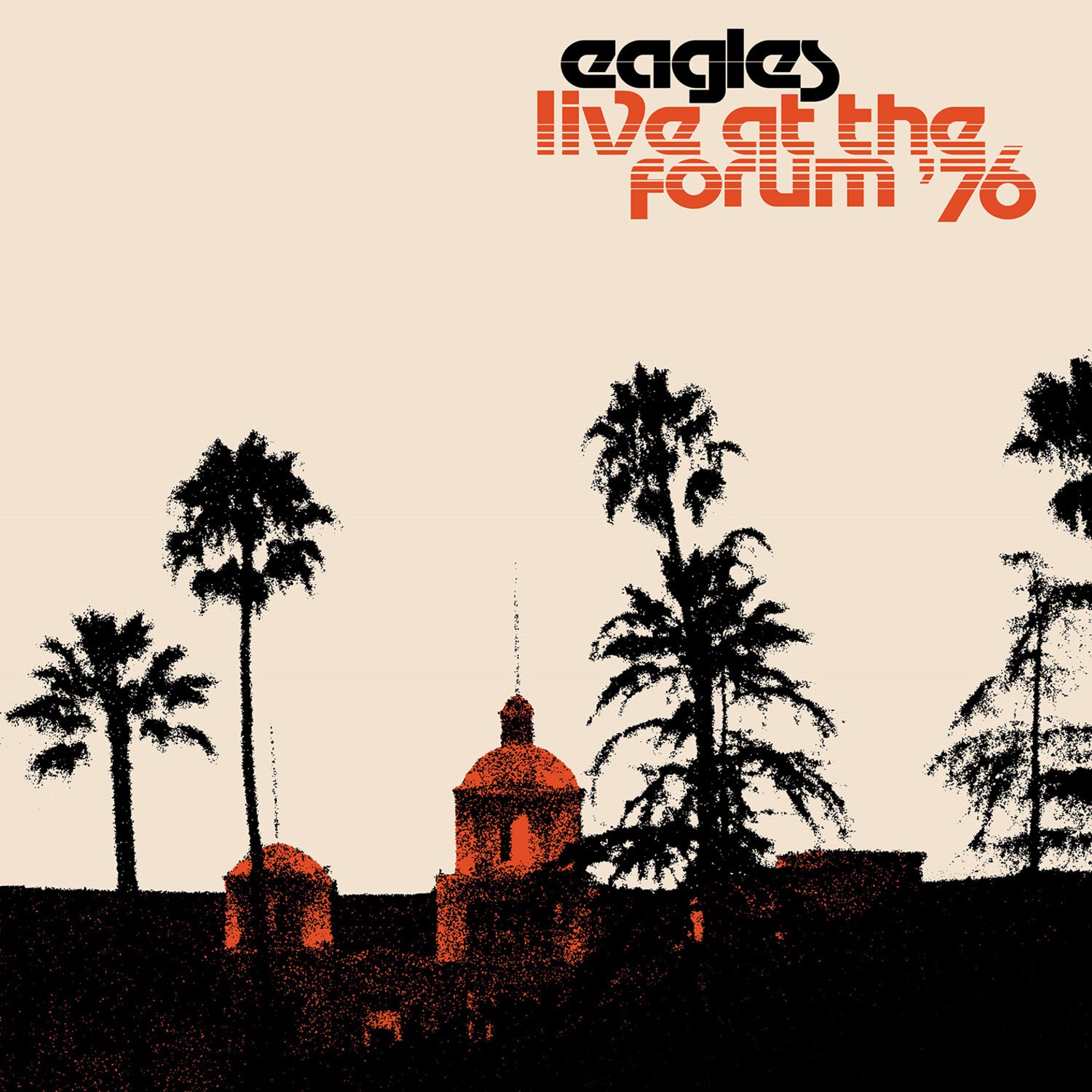 Eagles - Live At The Forum 76 2xLP
