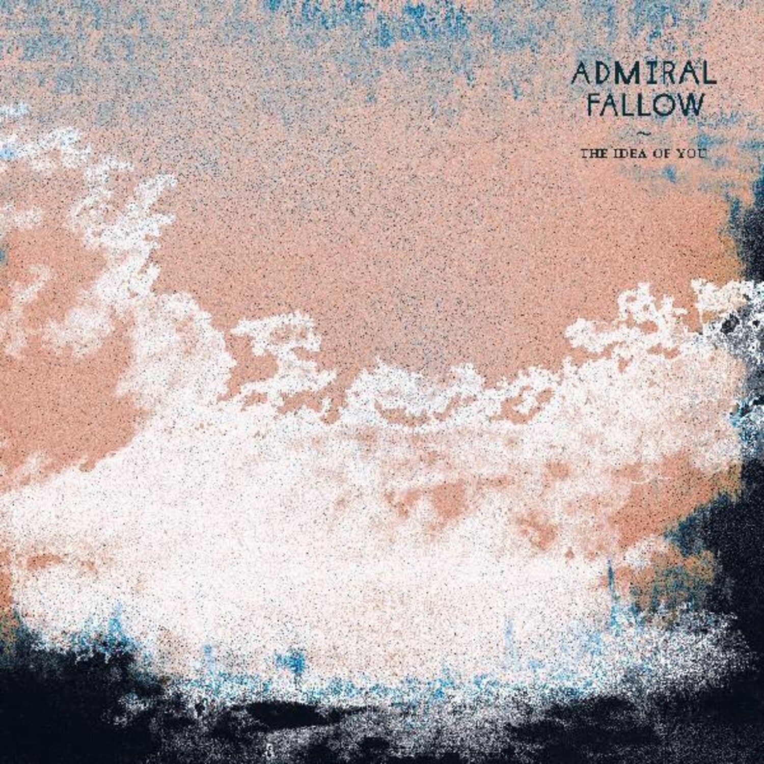 Admiral Fallow - The Idea Of You (CD)