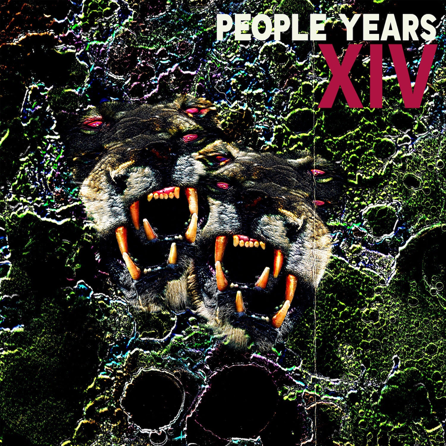 People Years - Xiv (CD)