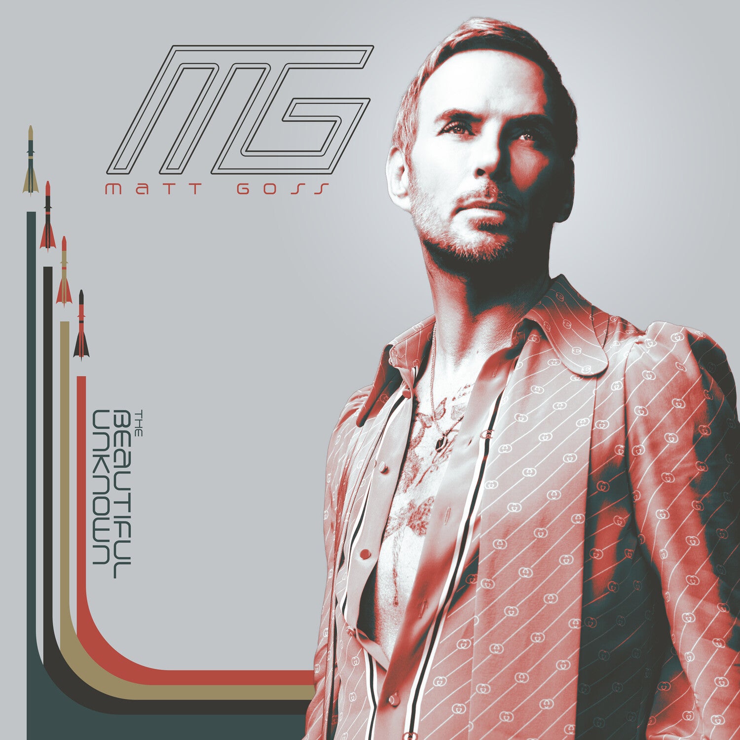 Matt Goss - The Beautiful Unknown (CD)