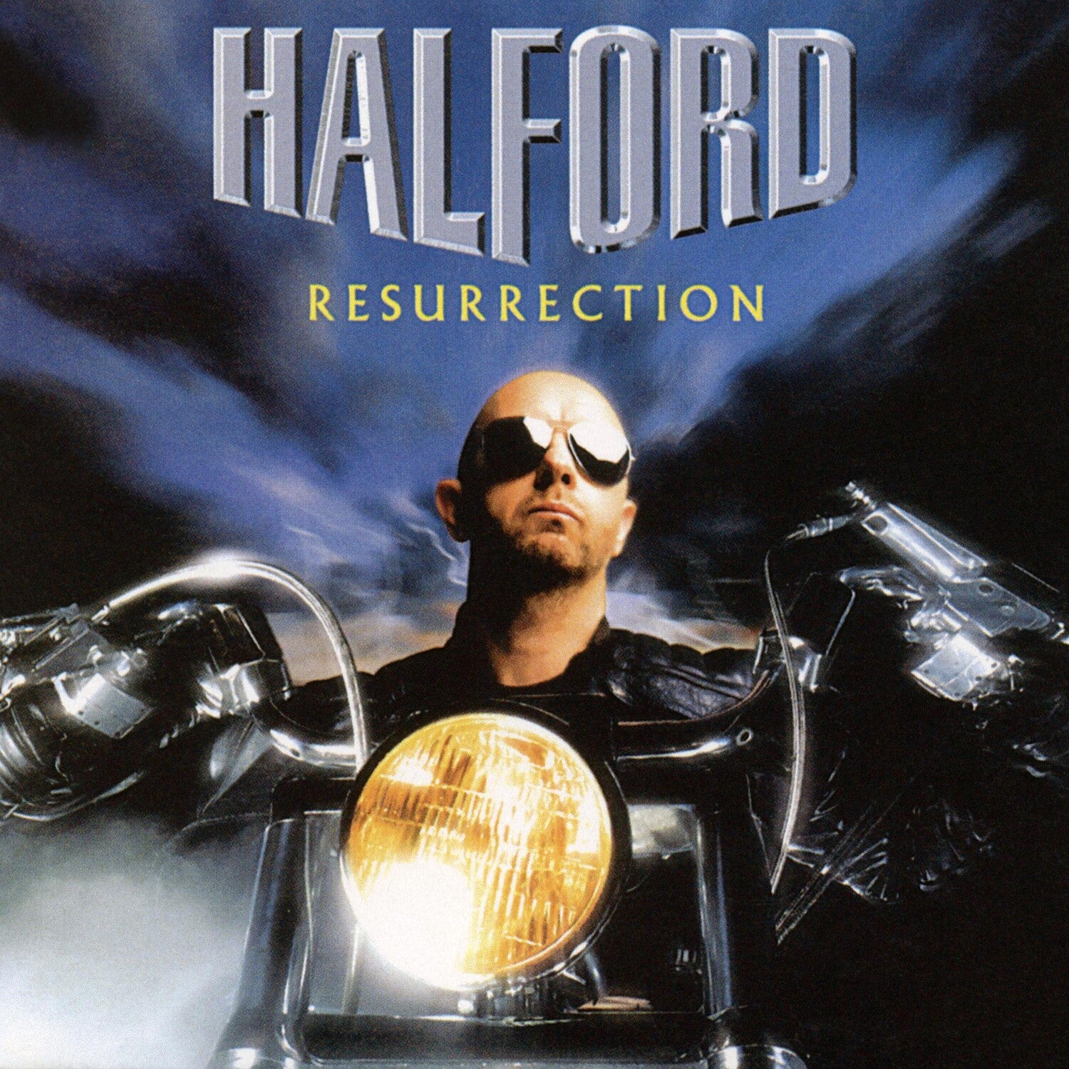 Halford - Resurrection (Red Vinyl)