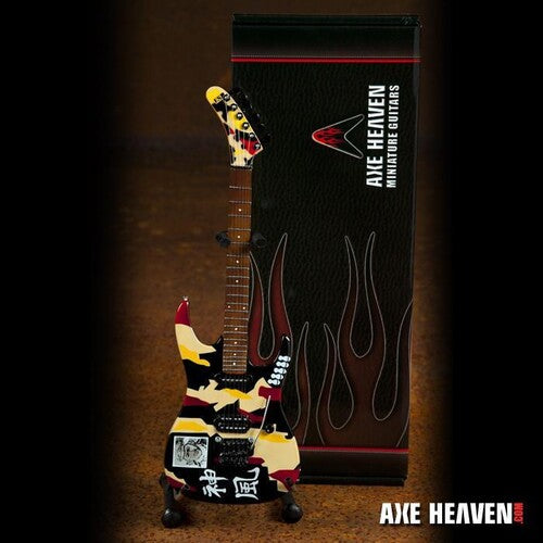 Axe Hvn Gl152 George Lynch Dokken Esp Kamikaze Min - Axe Hvn Gl152 George Lynch Dokken Esp Kamikaze Min