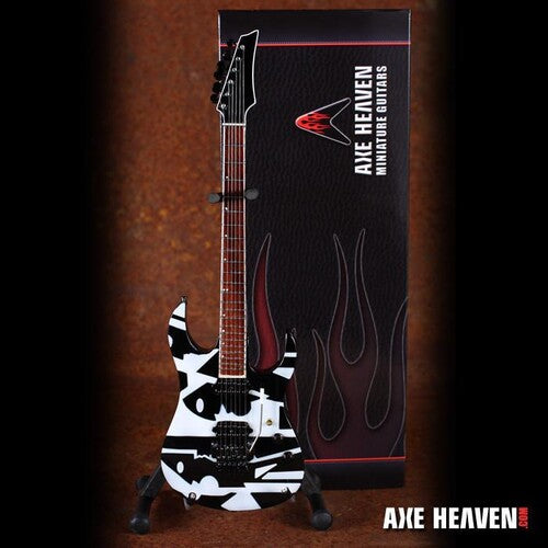Axe Hvn John Petrucci Dream Theatre Music Man Gtr - Axe Hvn John Petrucci Dream Theatre Music Man Gtr