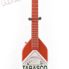 Axe Hvn Ma321 Michael Anthony Van Halen Tabasco Ba - Axe Hvn Ma321 Michael Anthony Van Halen Tabasco Ba