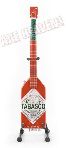 Axe Hvn Ma321 Michael Anthony Van Halen Tabasco Ba - Axe Hvn Ma321 Michael Anthony Van Halen Tabasco Ba