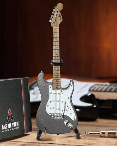Axe Hvn Fs024 Eric Clapton Pewter Fender Strat Min - Axe Hvn Fs024 Eric Clapton Pewter Fender Strat Min
