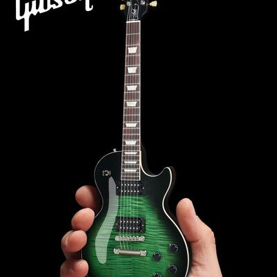 Axe Hvn Gg124 Slash Guns N Roses Anaconda Les Paul - Axe Hvn Gg124 Slash Guns N Roses Anaconda Les Paul