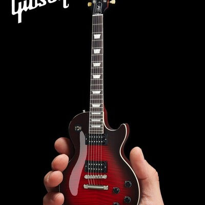 Axe Hvn Gg125 Slash Guns N Roses Vermillion Les Pa - Axe Hvn Gg125 Slash Guns N Roses Vermillion Les Pa