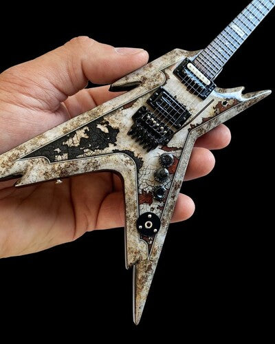 Axe Hvn Dd182 Dimebag Darrell Pantera Razorback M - Axe Hvn Dd182 Dimebag Darrell Pantera Razorback M