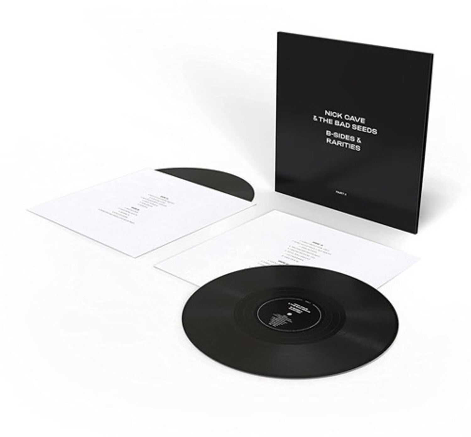 Nick Cave & Bad Seeds - B-Sides & Rarities (Part II) 2xLP