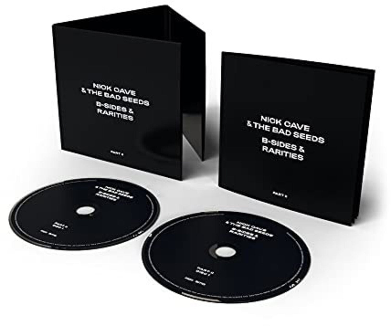 Nick Cave & Bad Seeds - B-Sides & Rarities (Part II) (CD)