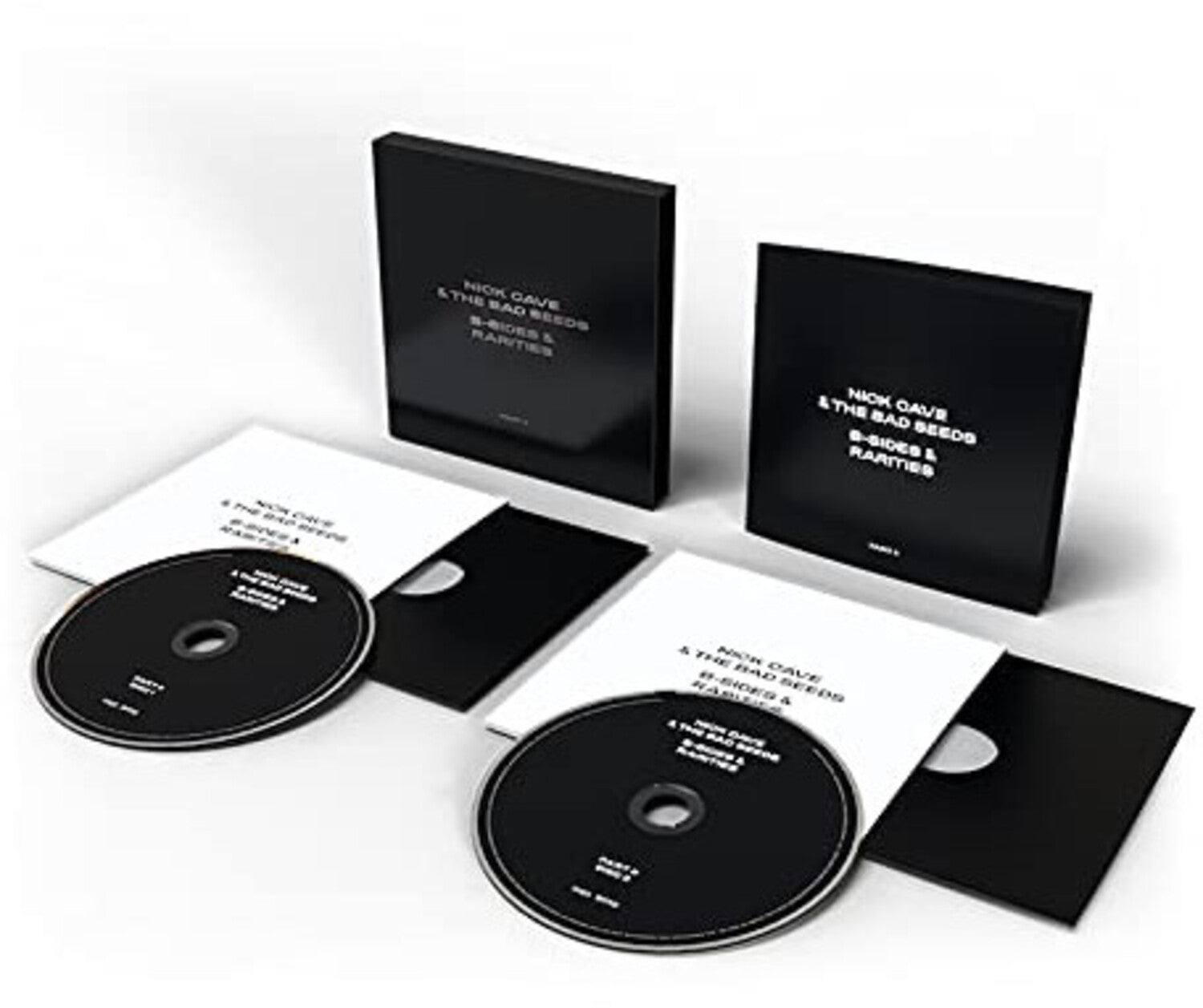 Nick Cave & Bad Seeds - B-Sides & Rarities (Part II) 2xCD