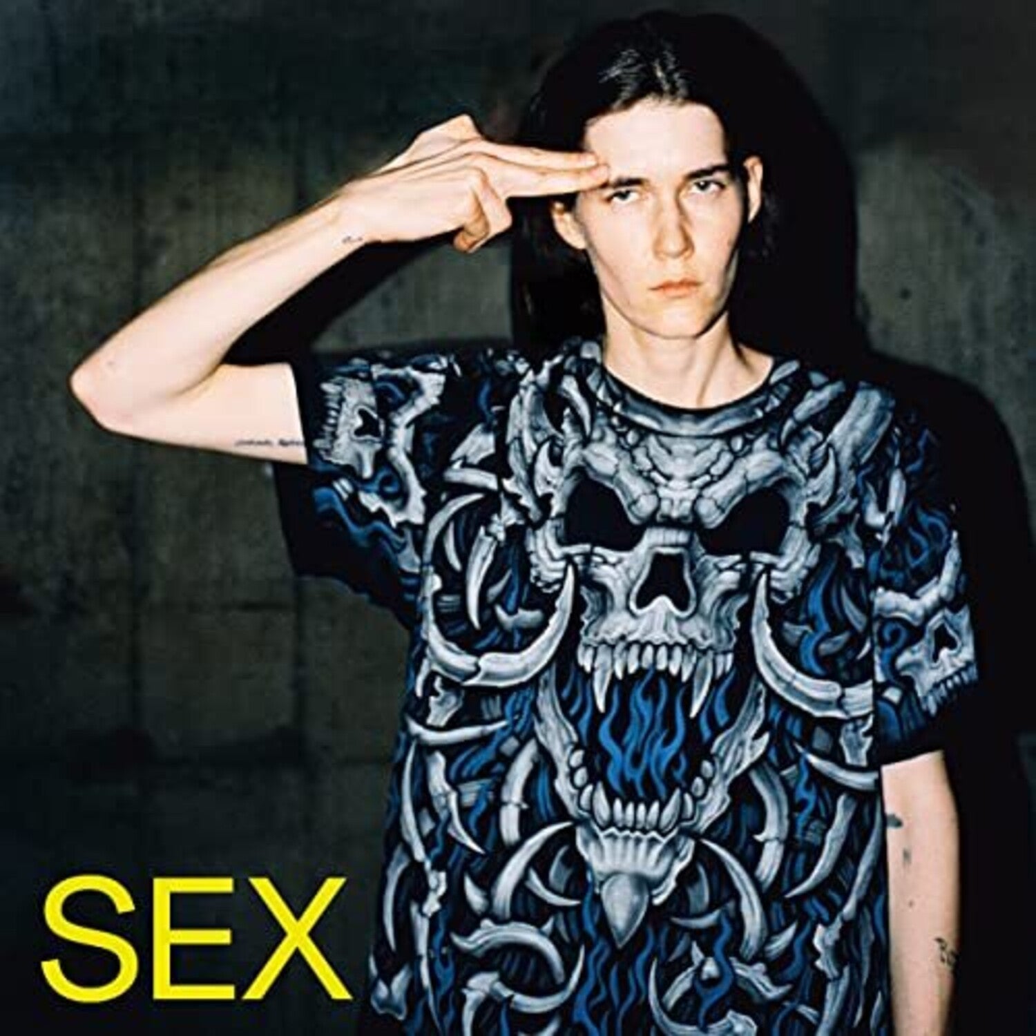Anne Imhof / Eliza Douglas / Billy Bultheel - Sex