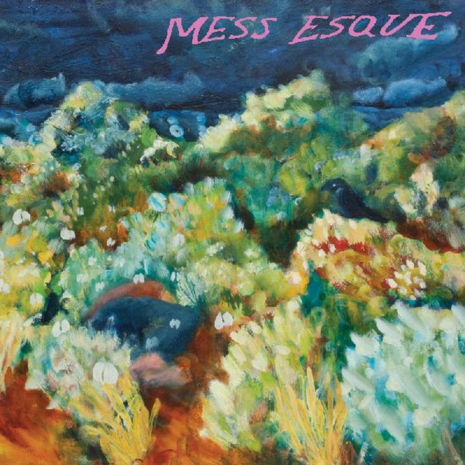 Mess Esque (CD)