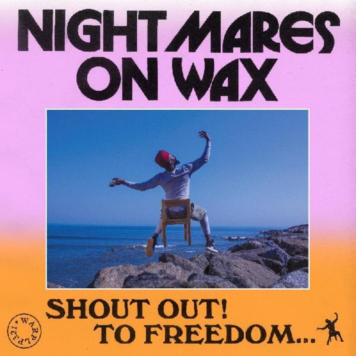 Nightmares on Wax - Shoutout! To Freedom... 2xLP