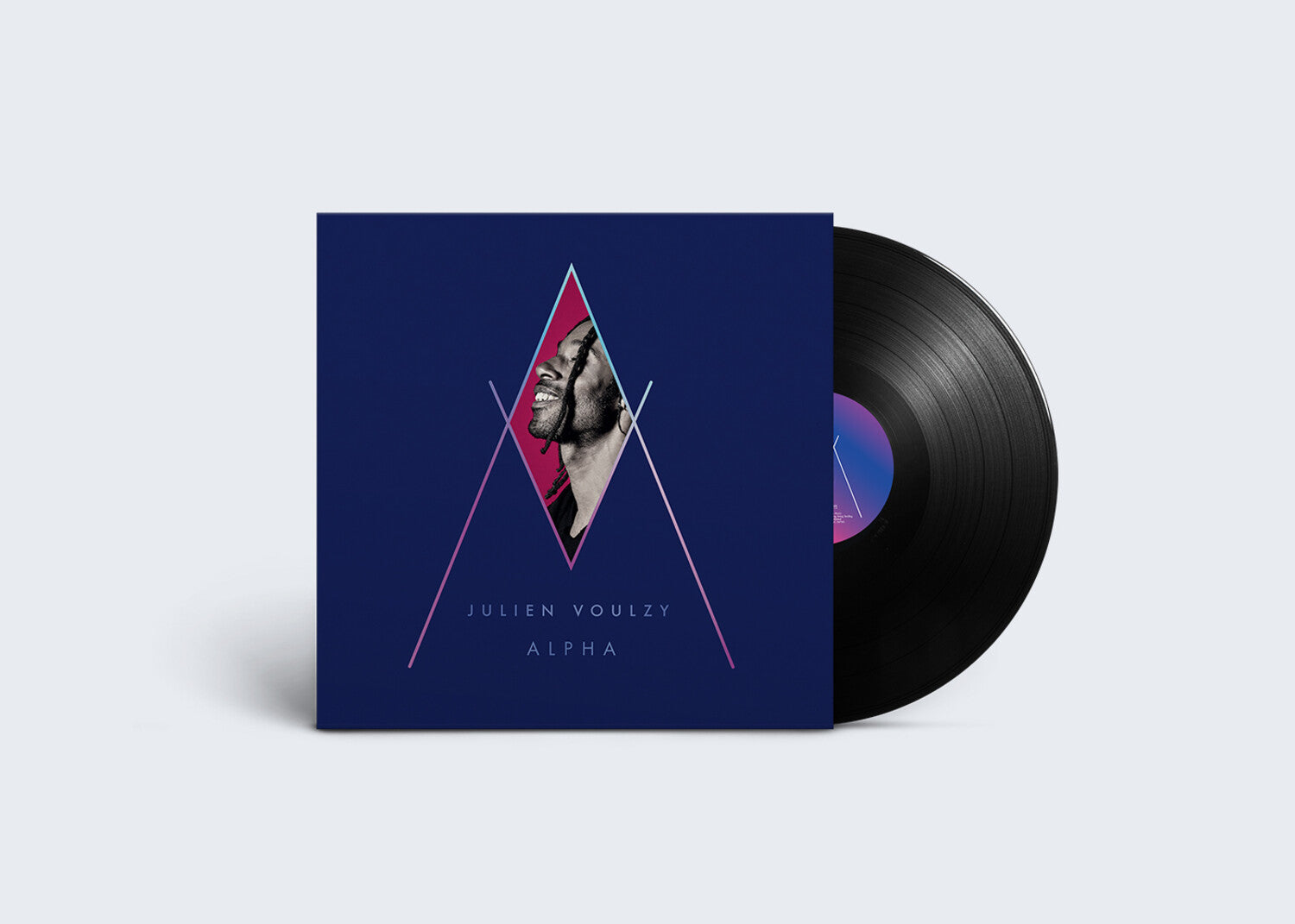Julien Voulzy - Alpha