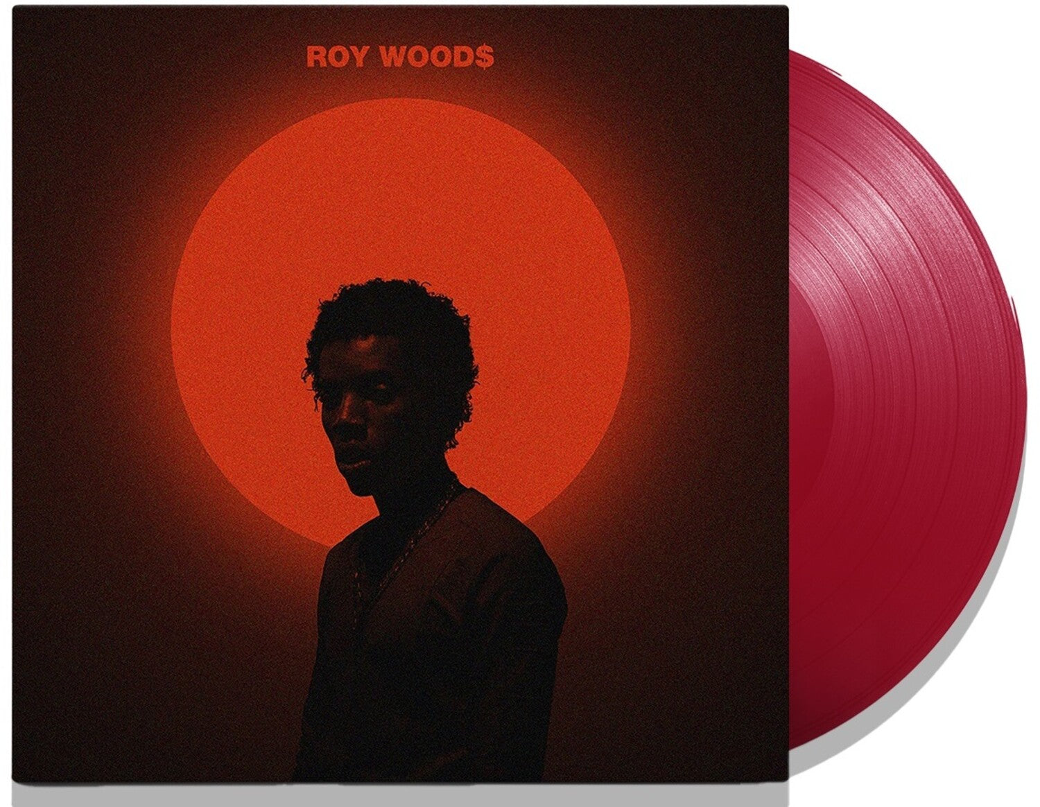 Roy Woods - Waking At Dawn (Red Vinyl)