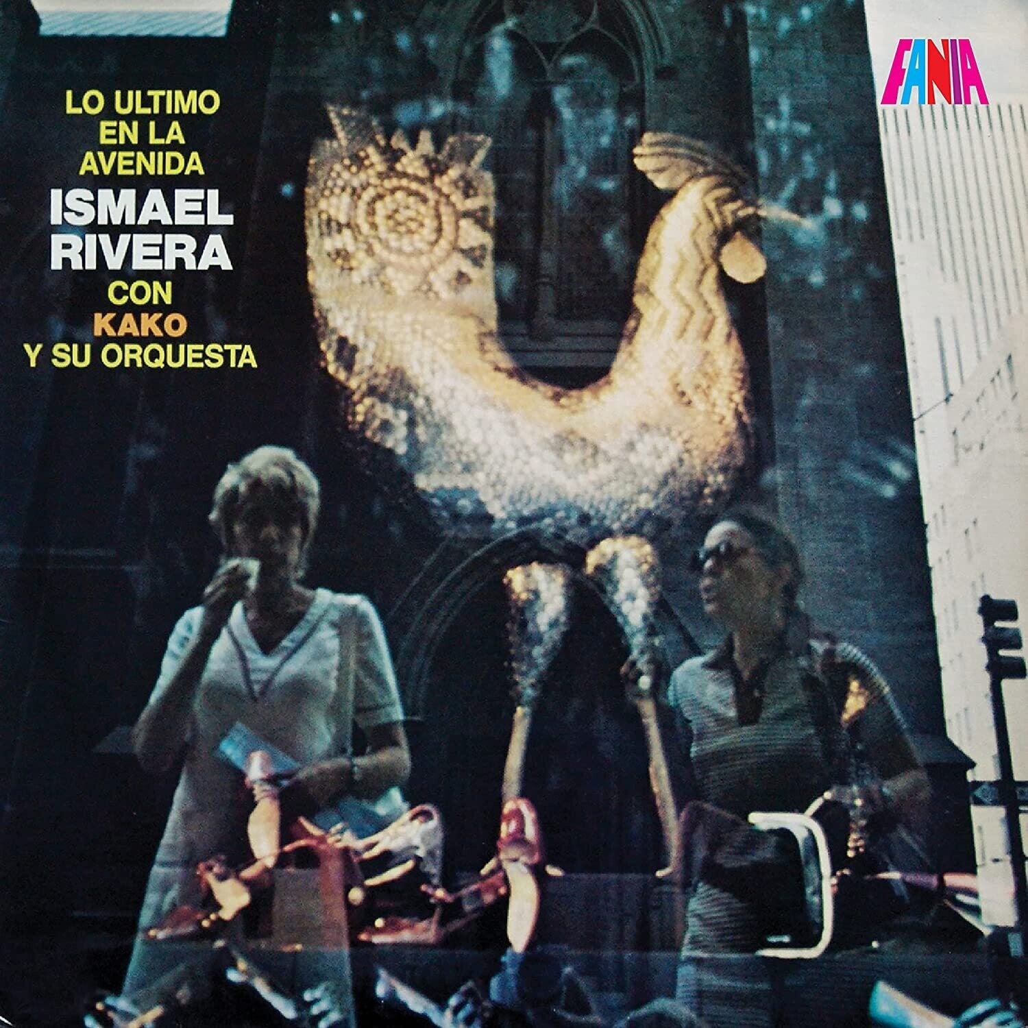 Ismael Rivera / Kako Y Su Orquesta - Lo Ultimo En La Avienda