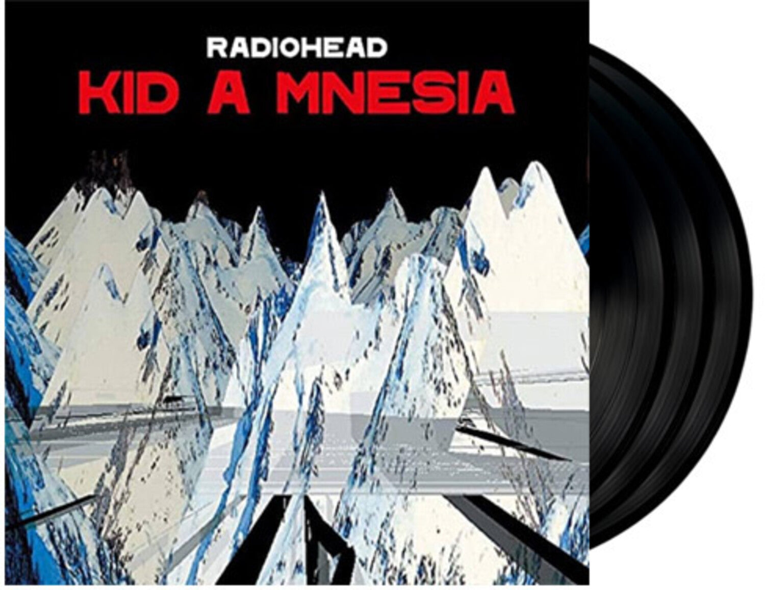 Radiohead - Kid A Mnesia 3xLP