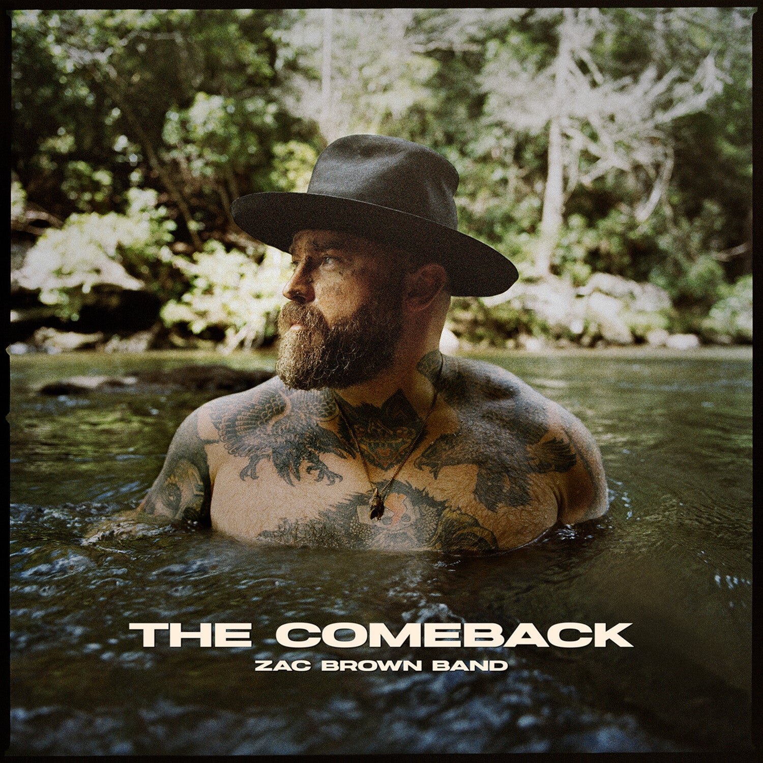 Zac Brown - The Comeback (2022)