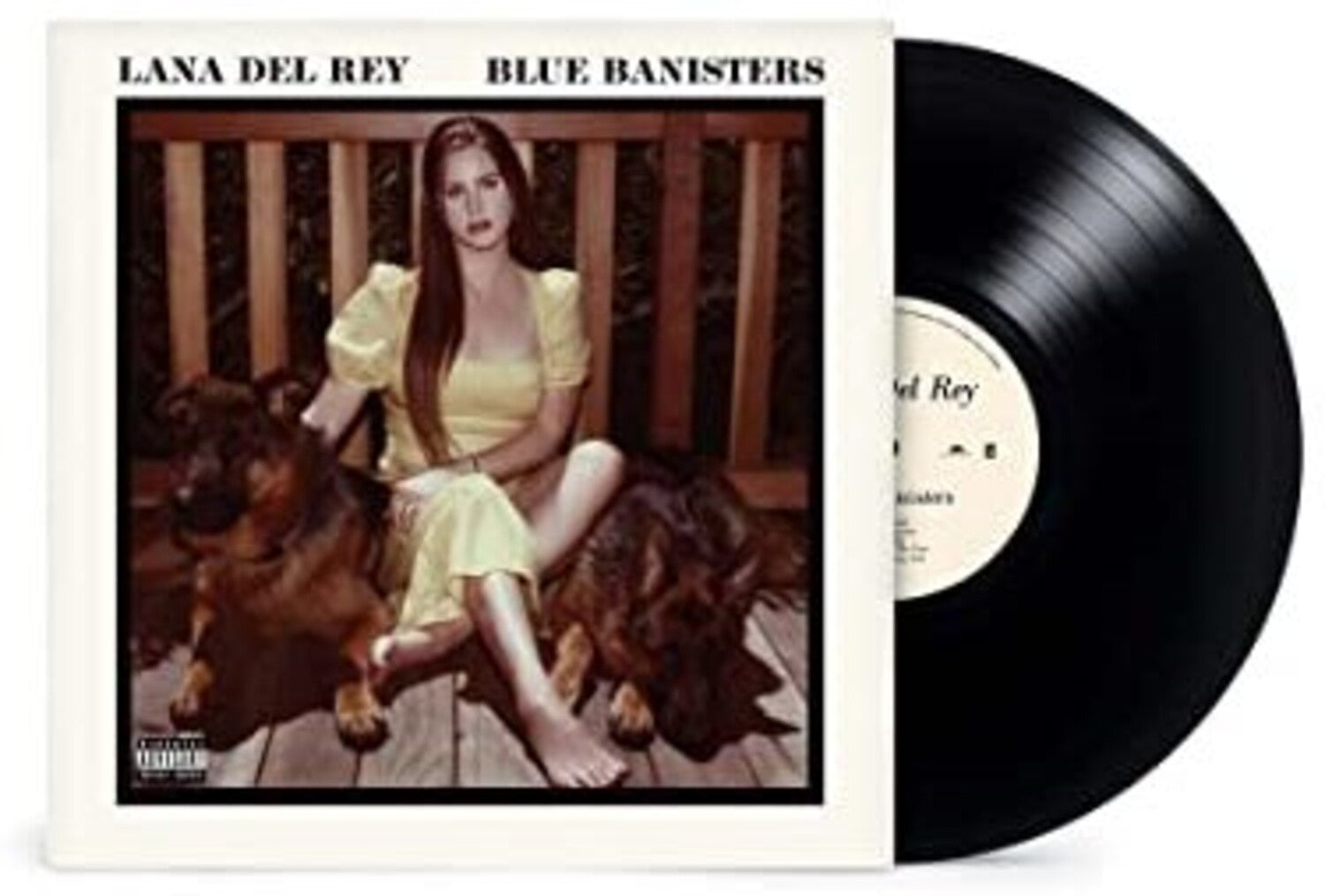 Lana Del Rey - Blue Banisters