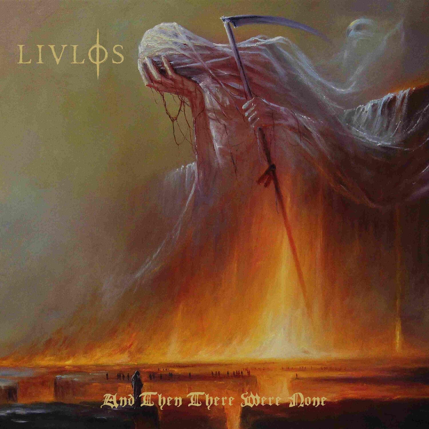 Livlos - And Then There Were None