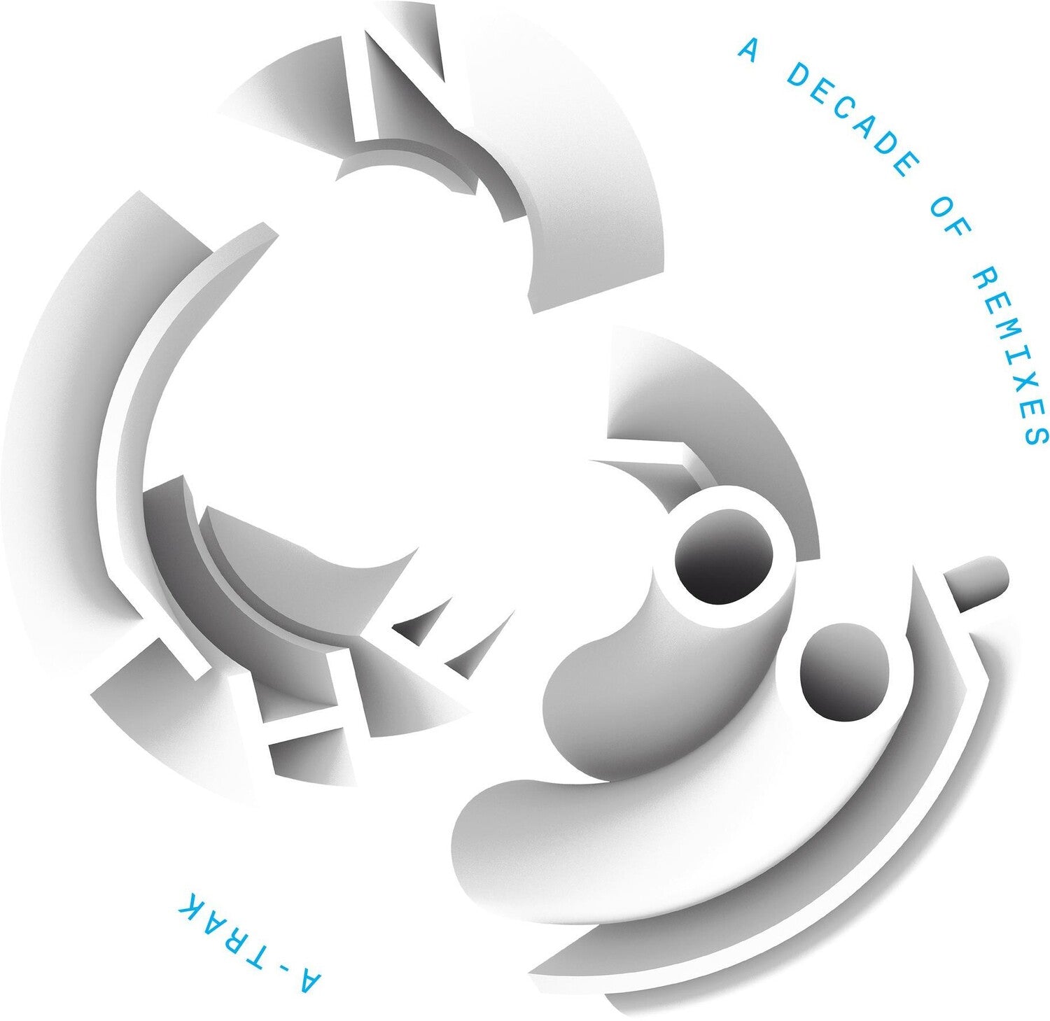 A-Trak - In The Loop: A Decade Of Remixes