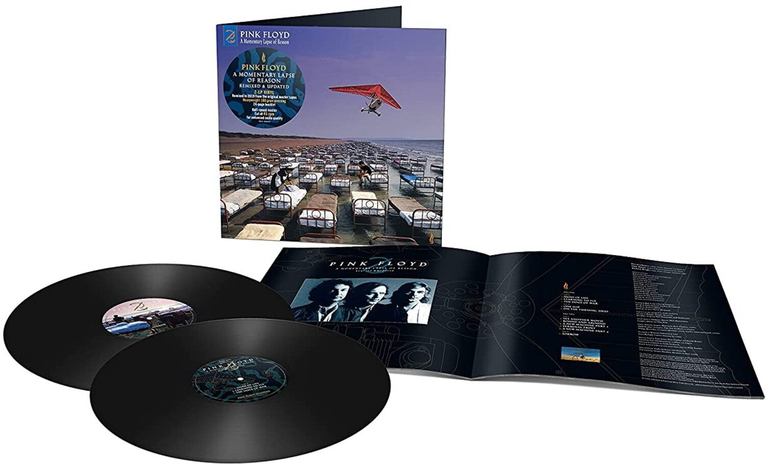 Pink Floyd - A Momentary Lapse Of Reason