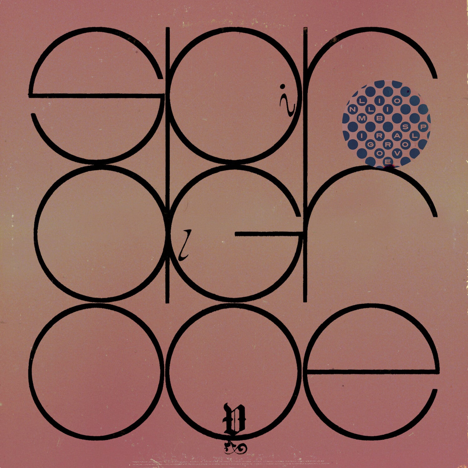 Lionlimb - Spiral Groove