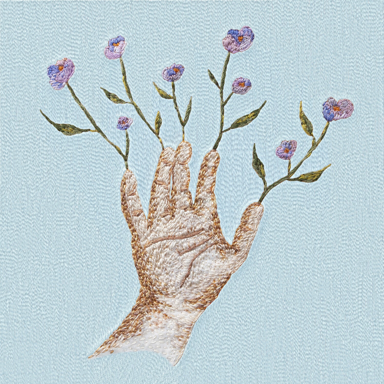 Ophelias - Crocus (Yellow Vinyl)