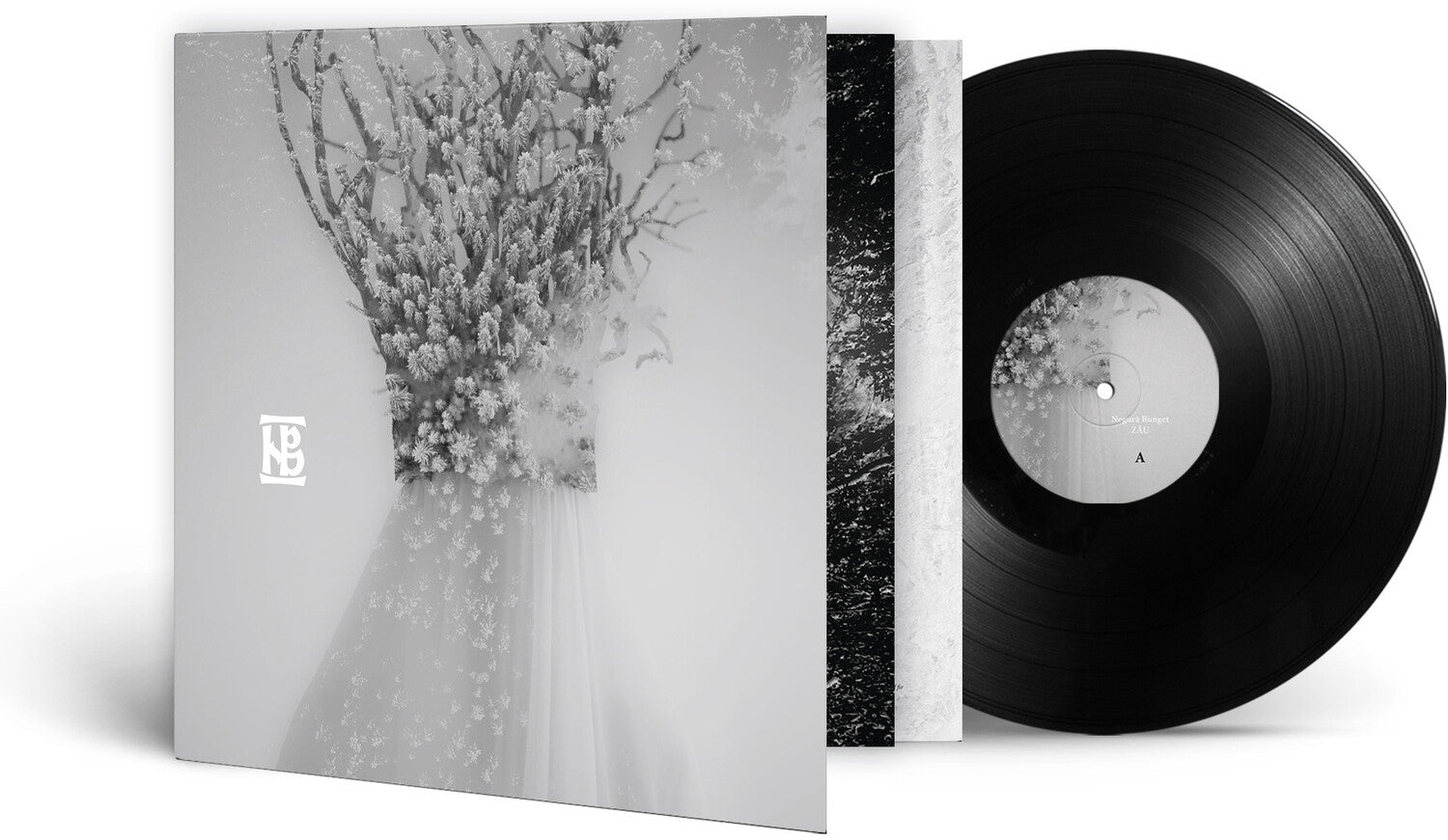 Negura Bunget - Zau 2xLP
