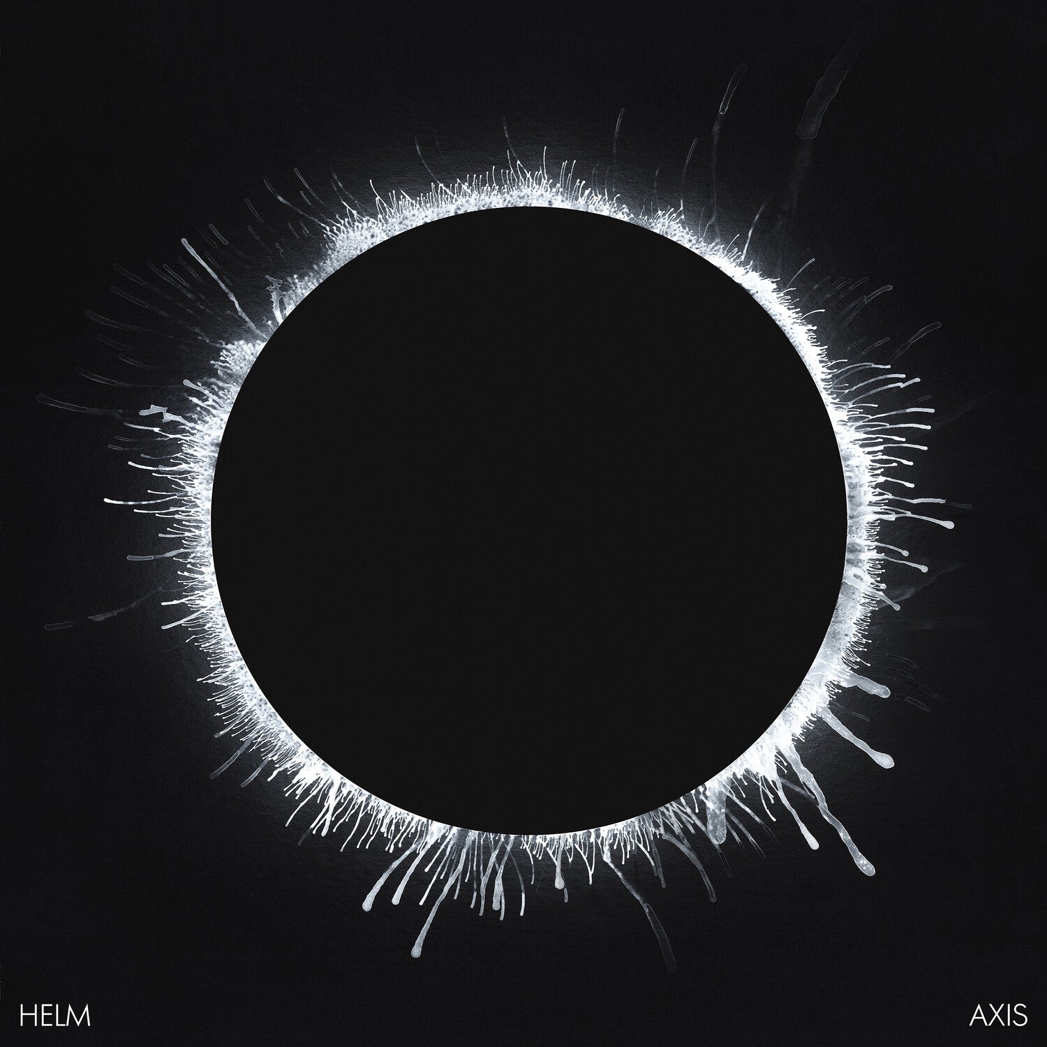 Helm - Axis (Clear Vinyl)
