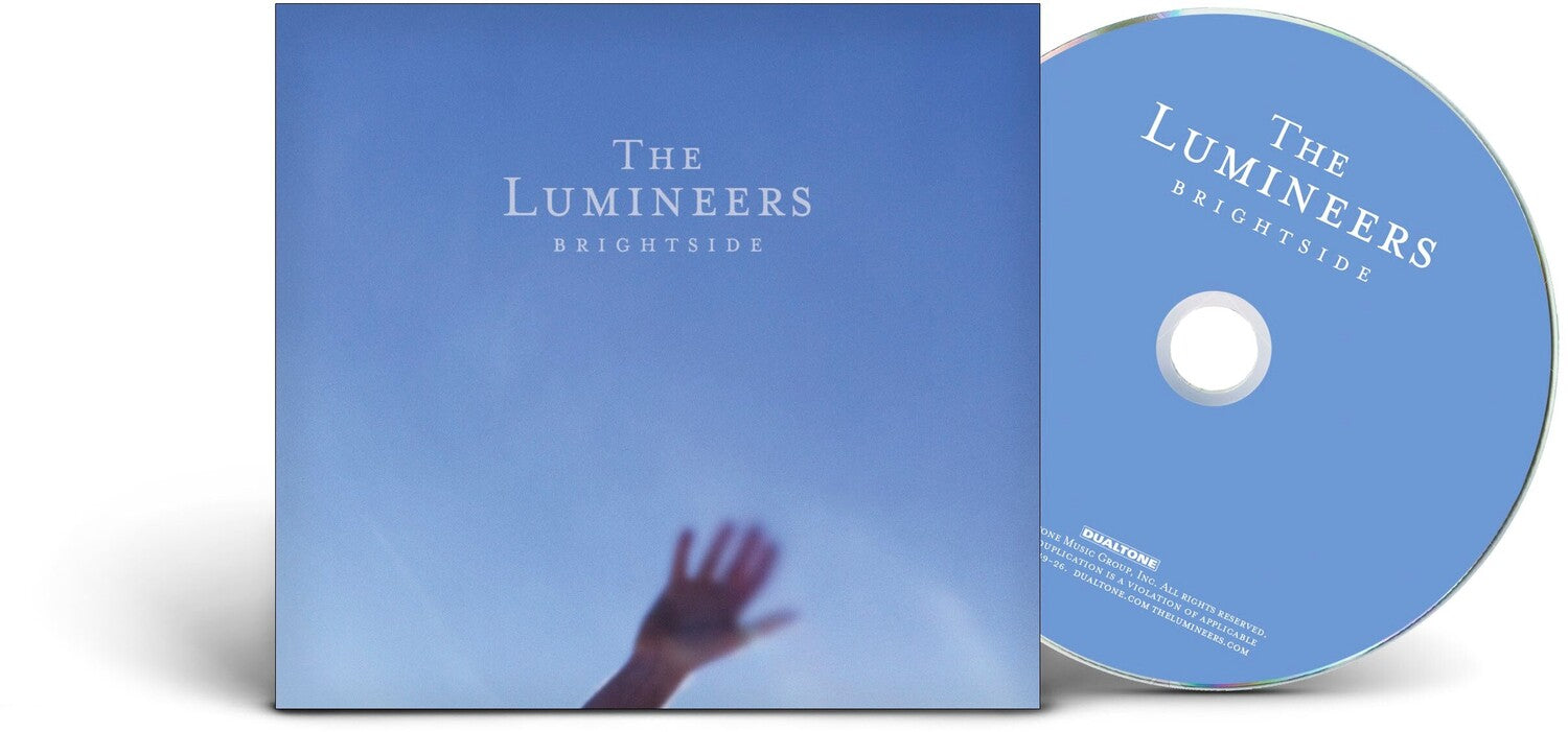 Lumineers - Brightside (CD)