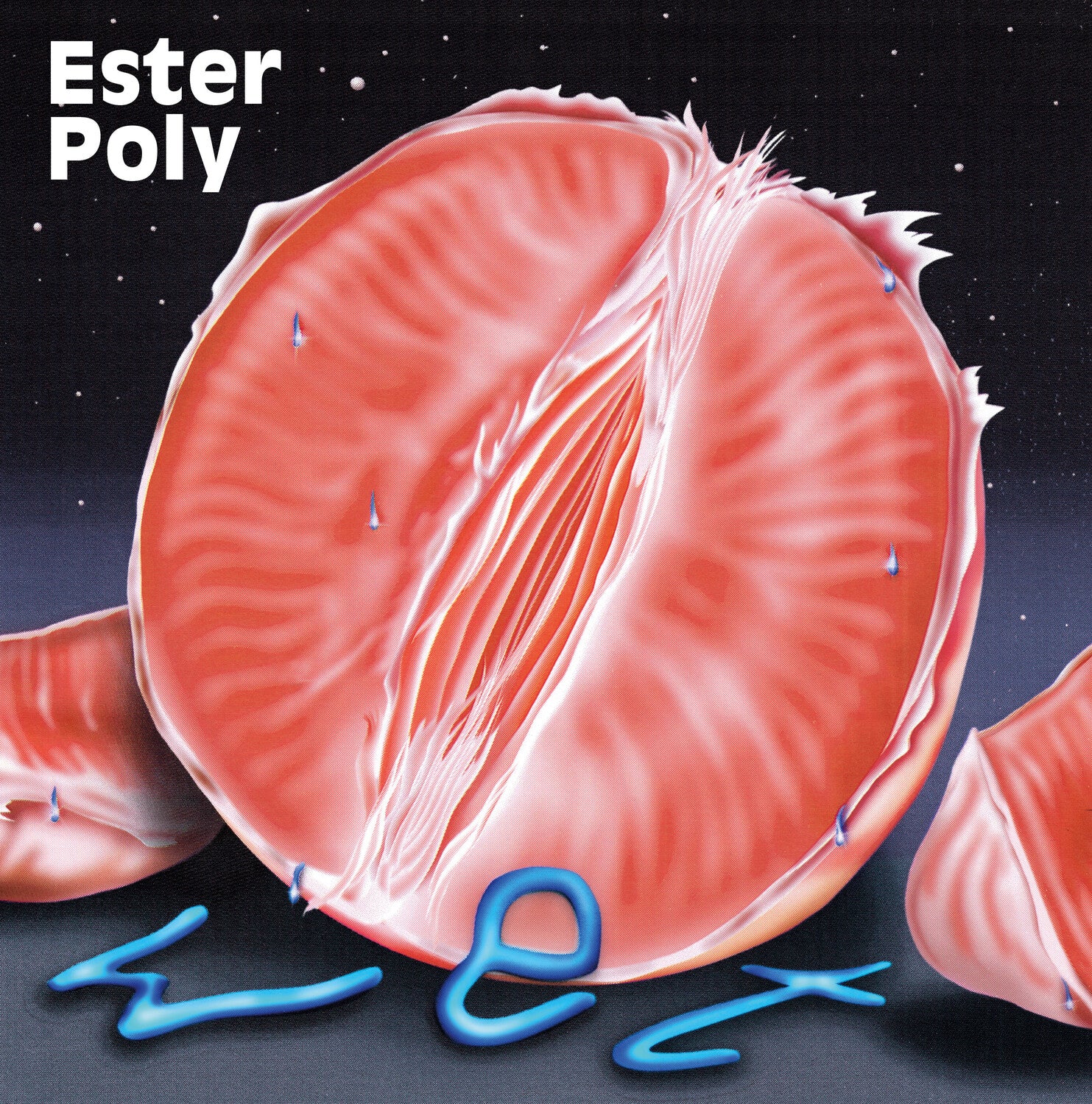 Ester Poly - Wet (CD)