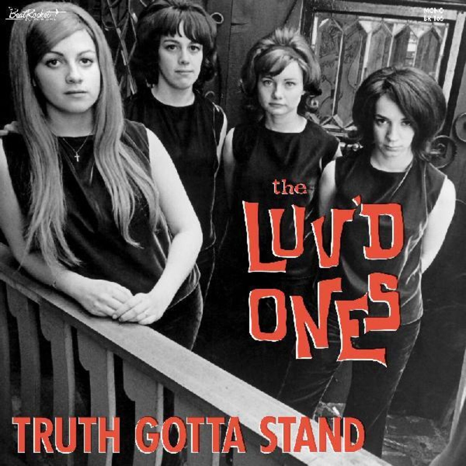 Luv'D Ones - Truth Gonna Stand (Yellow Vinyl)