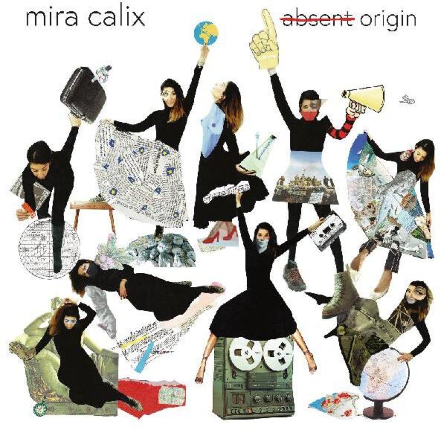 Mira Calix - Absent Origin