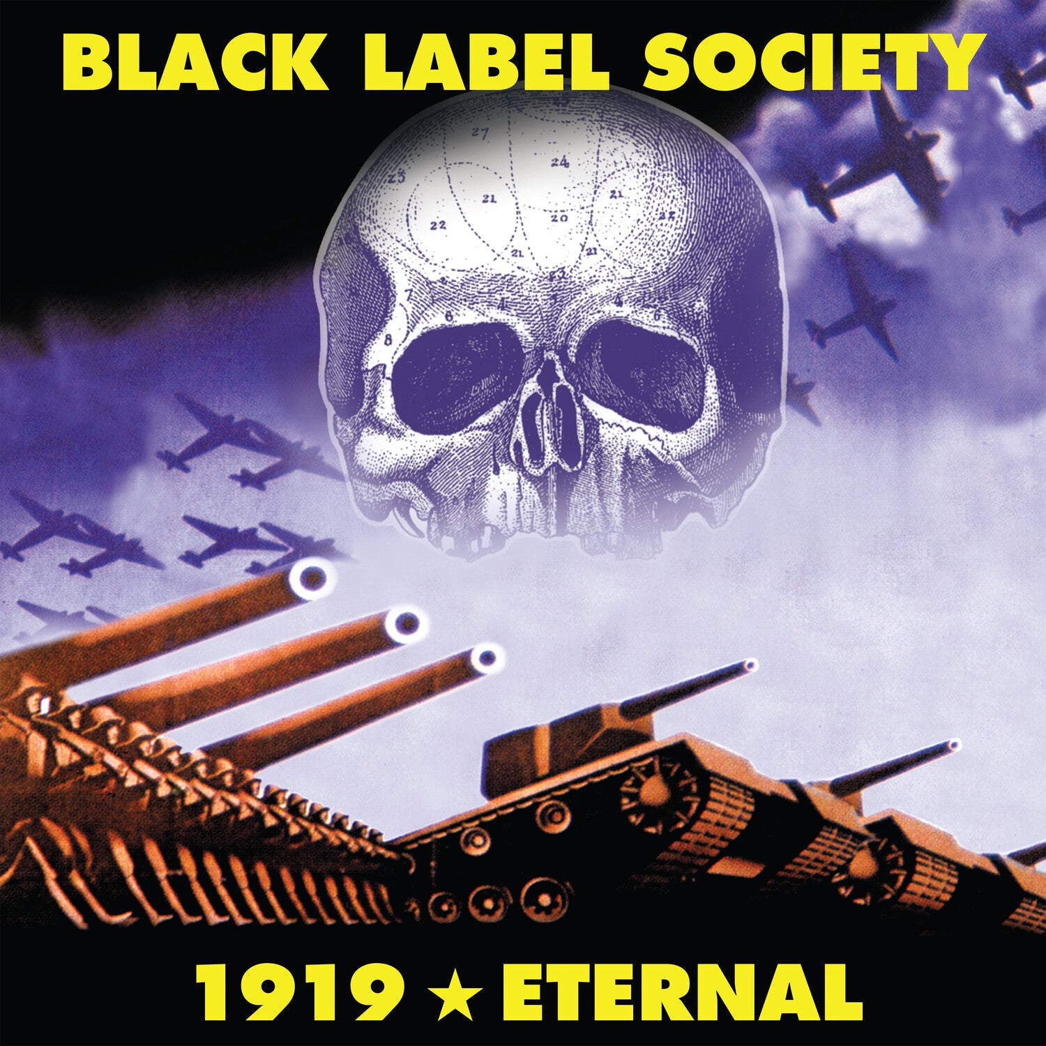 Black Label Society - 1919 Eternal 2xLP (Purple Vinyl)