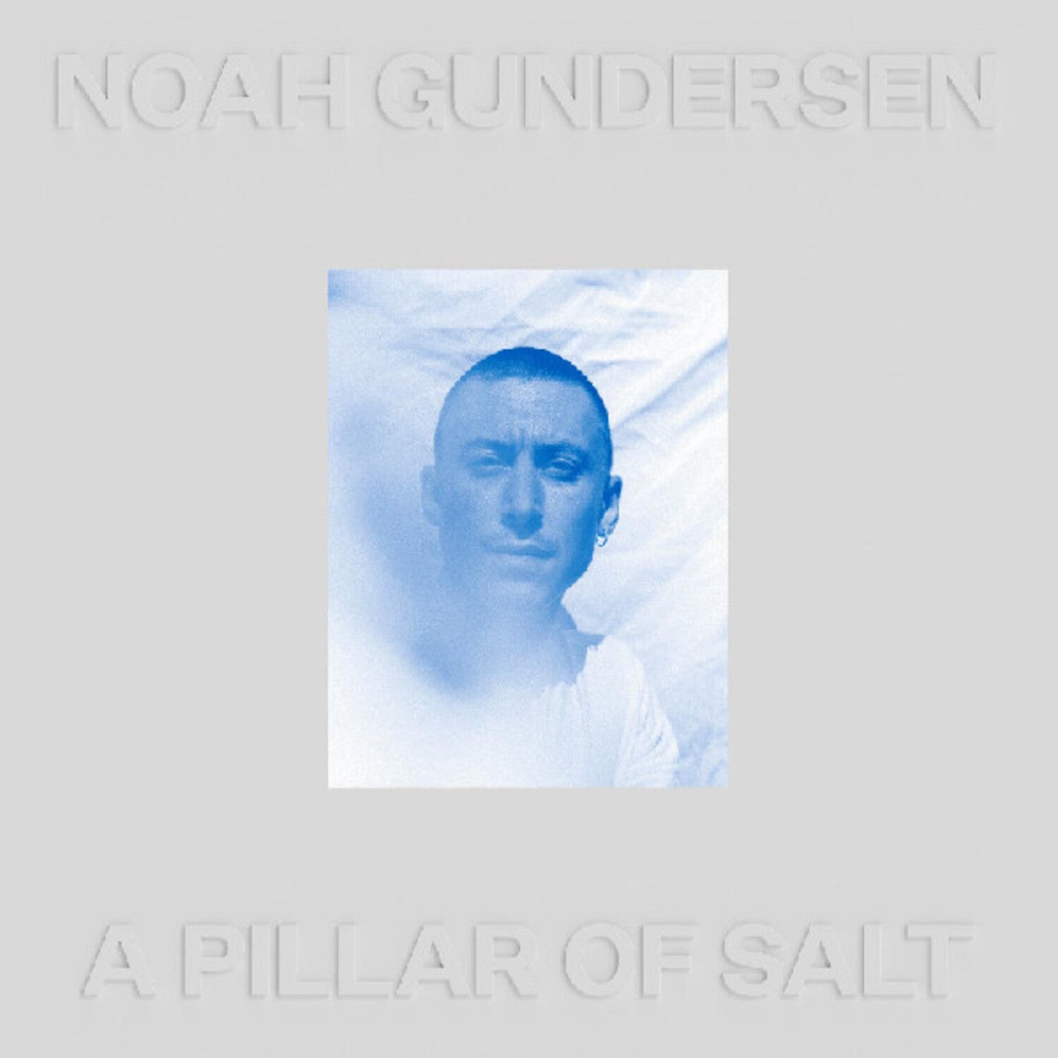 Noah Gundersen - A Pillar of Salt 2xLP (Clear Vinyl)