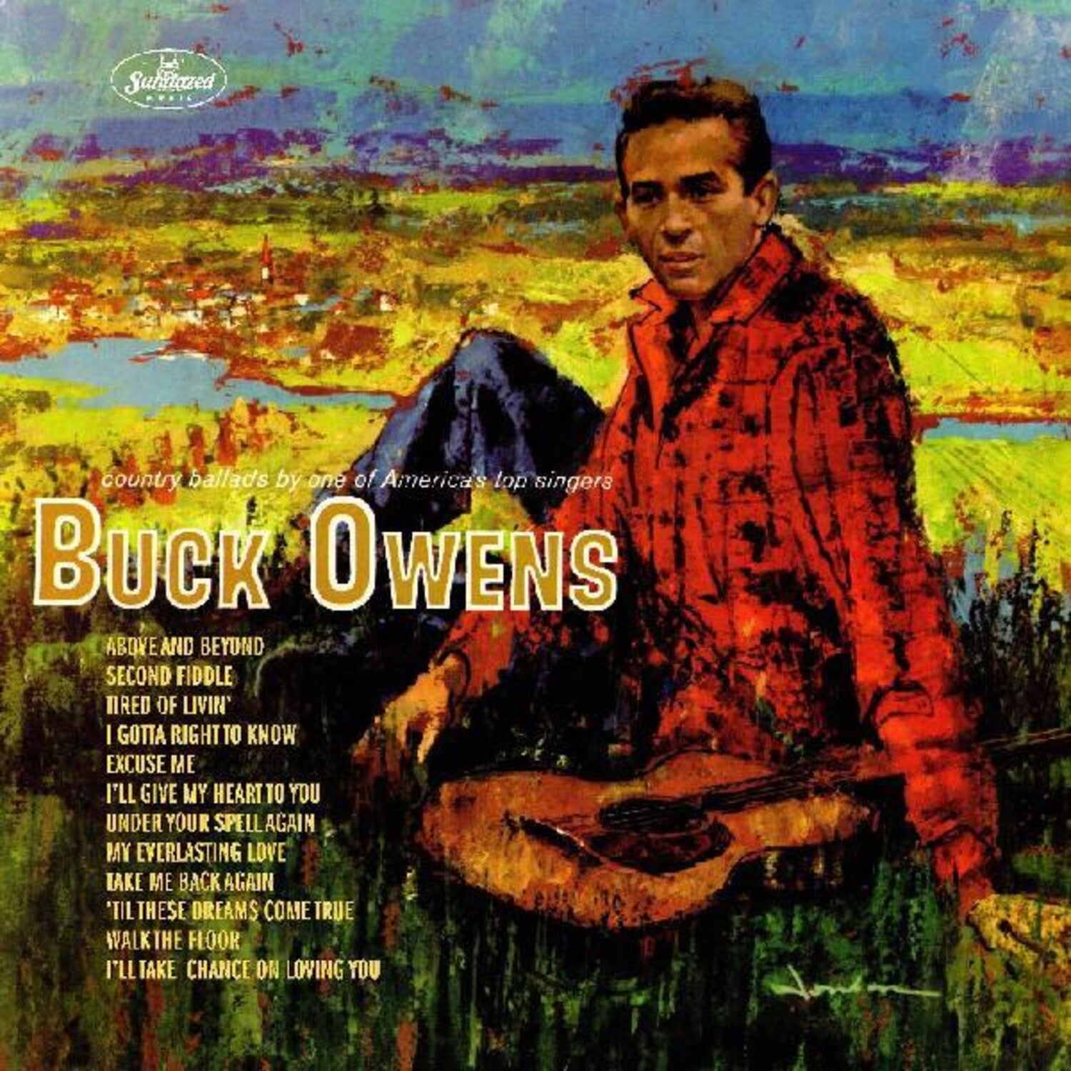 Buck Owens (Clear Vinyl)