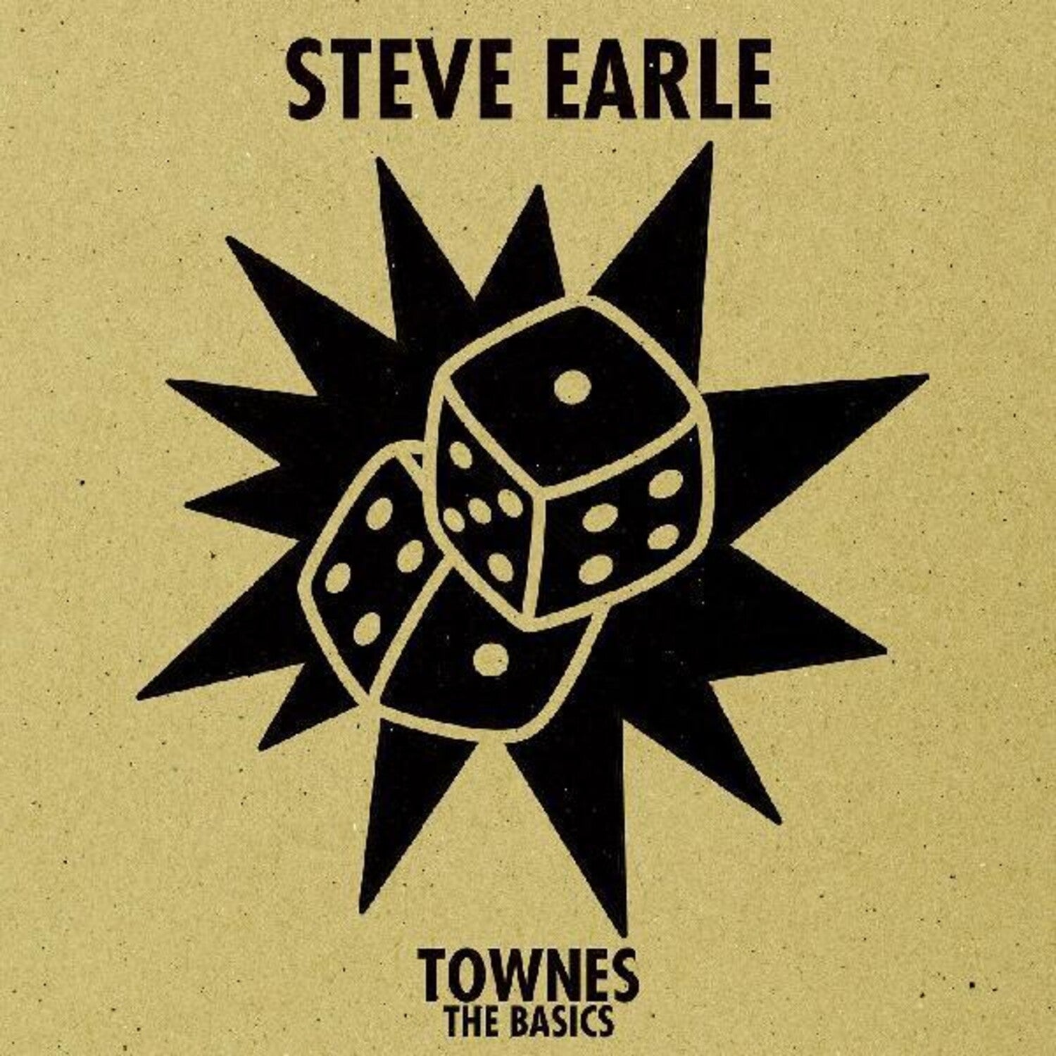 Steve Earle - Townes: The Basics (Gold Vinyl)