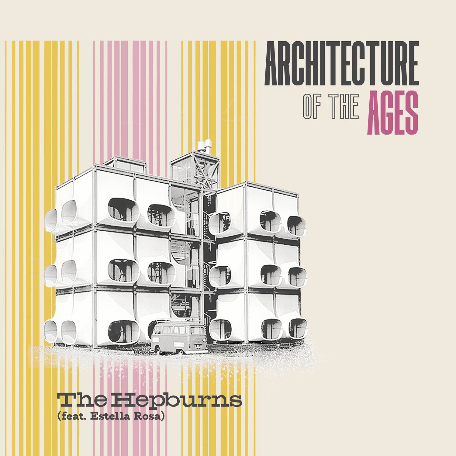 Hepburns / Estella Rosa - Architecture of the Age
