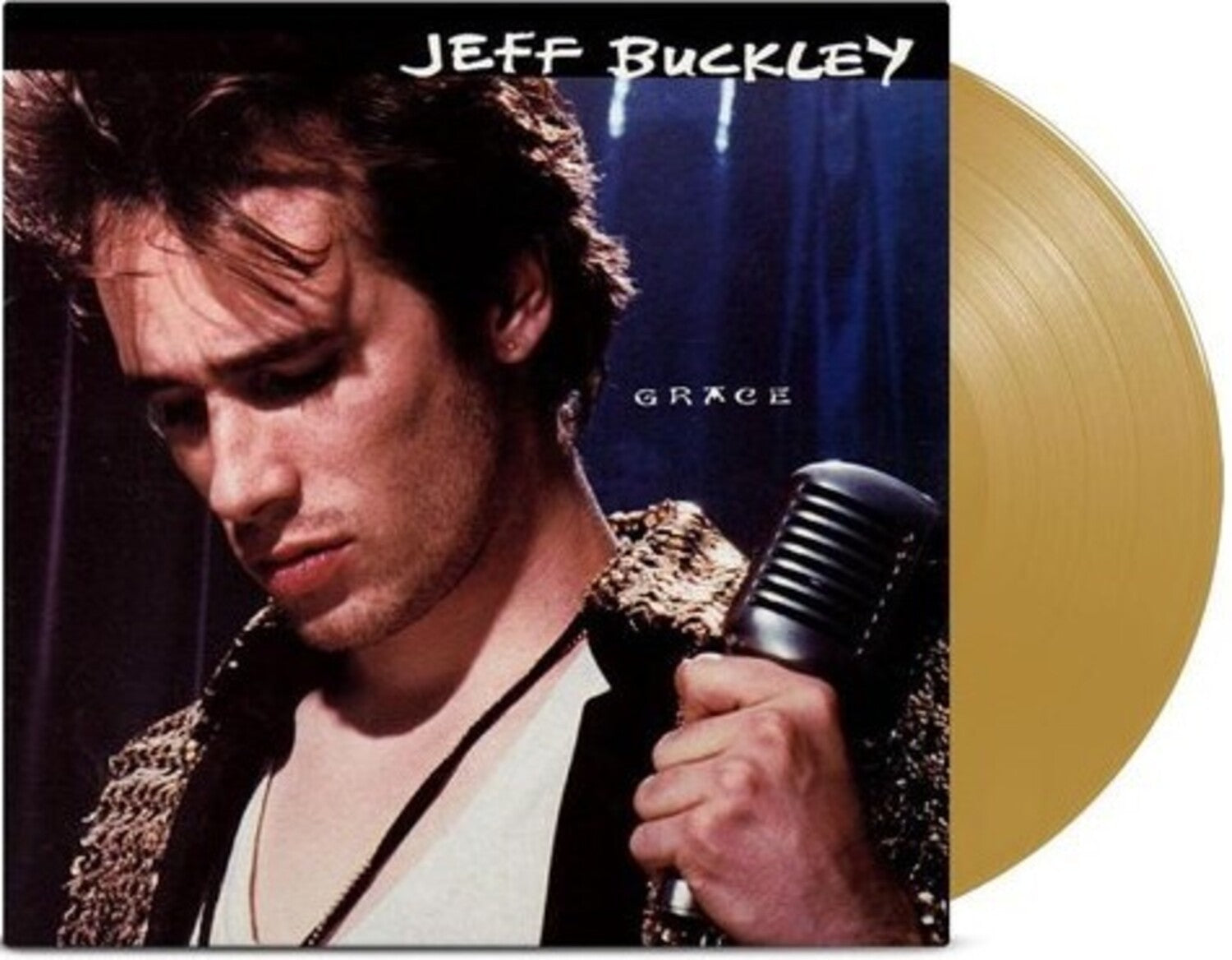 Jeff Buckley - Grace (Gold Vinyl)