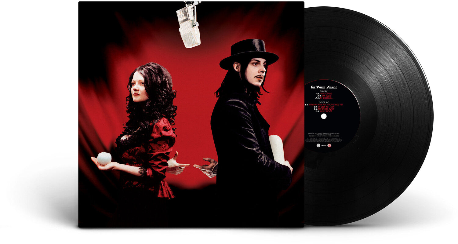 White Stripes - Get Behind Me Satan (180-gram) 2xLP