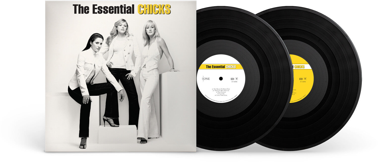 Chicks - The Essential Chicks 2xLP