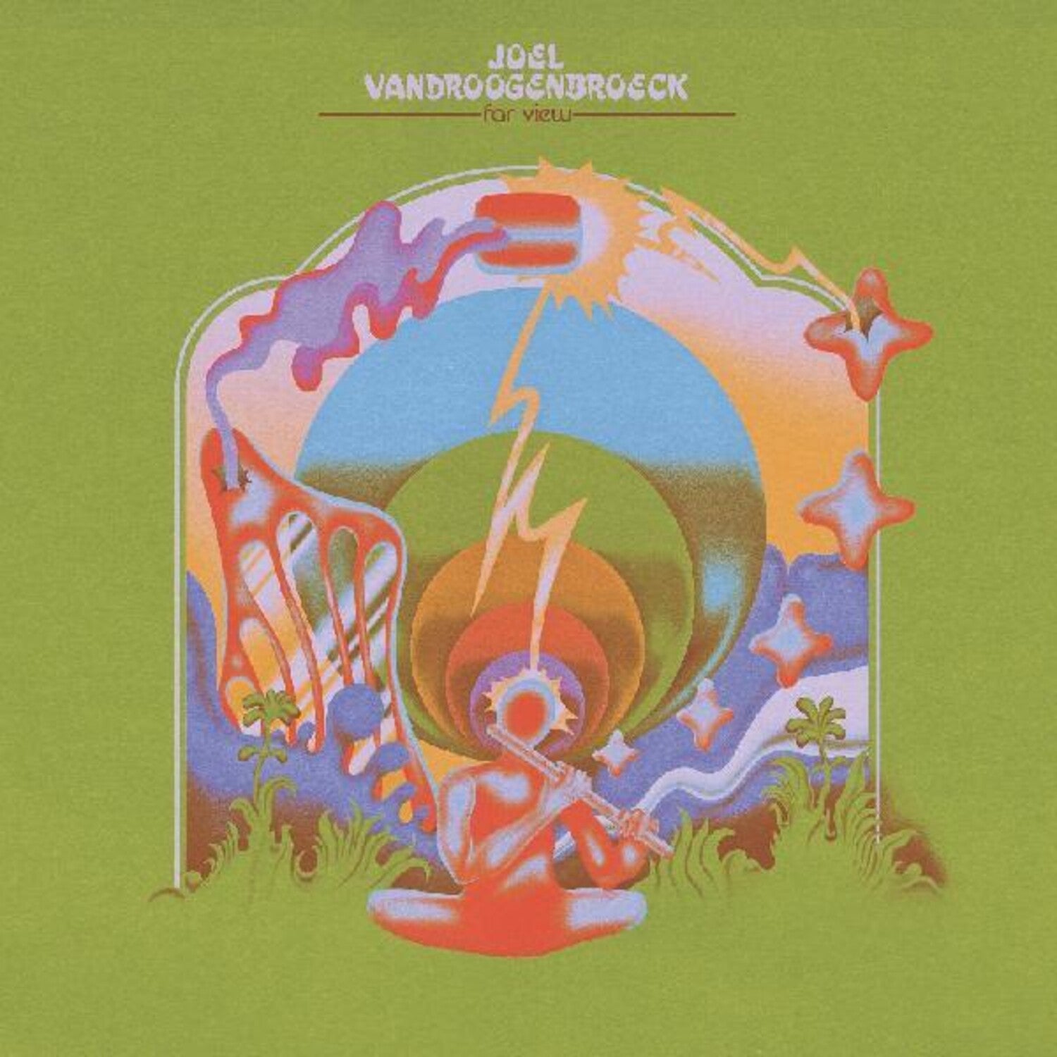 Joel Vandroogenbroeck - Far View