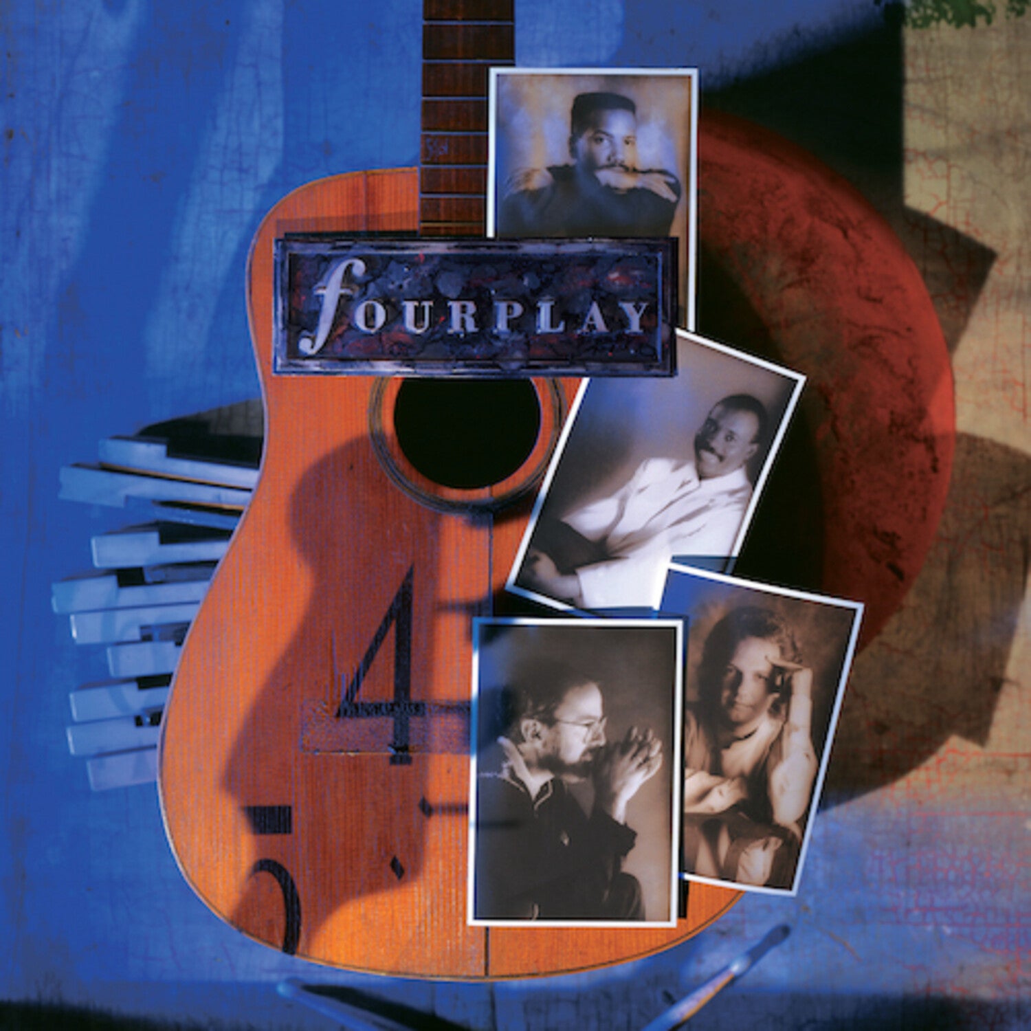 Fourplay 2xLP
