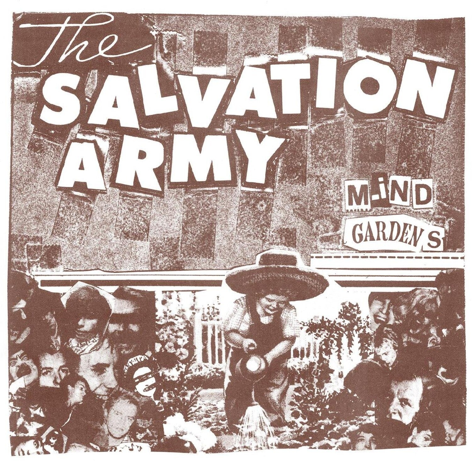 Salvation Army - Mind Gardens (Anniversary Edition)