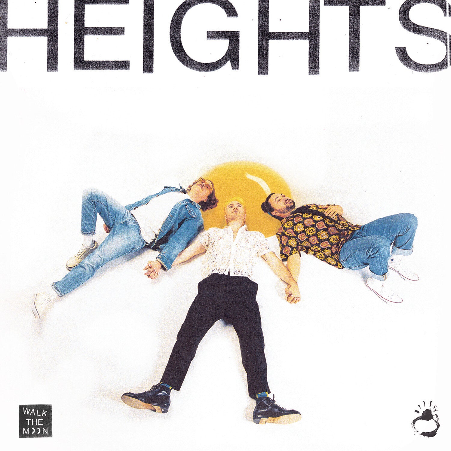 Walk the Moon - Heights (CD)
